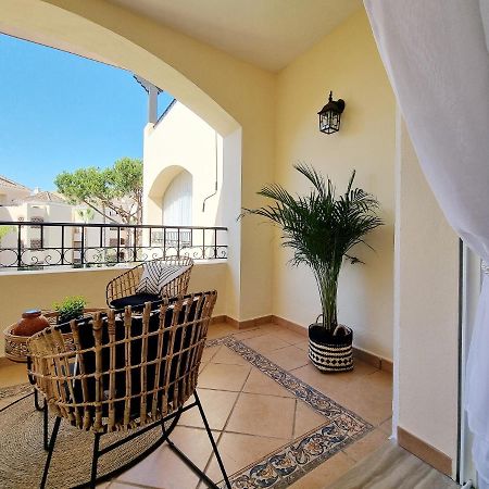 Ferienwohnung Luxury Hacienda Playa Marbella Exterior foto