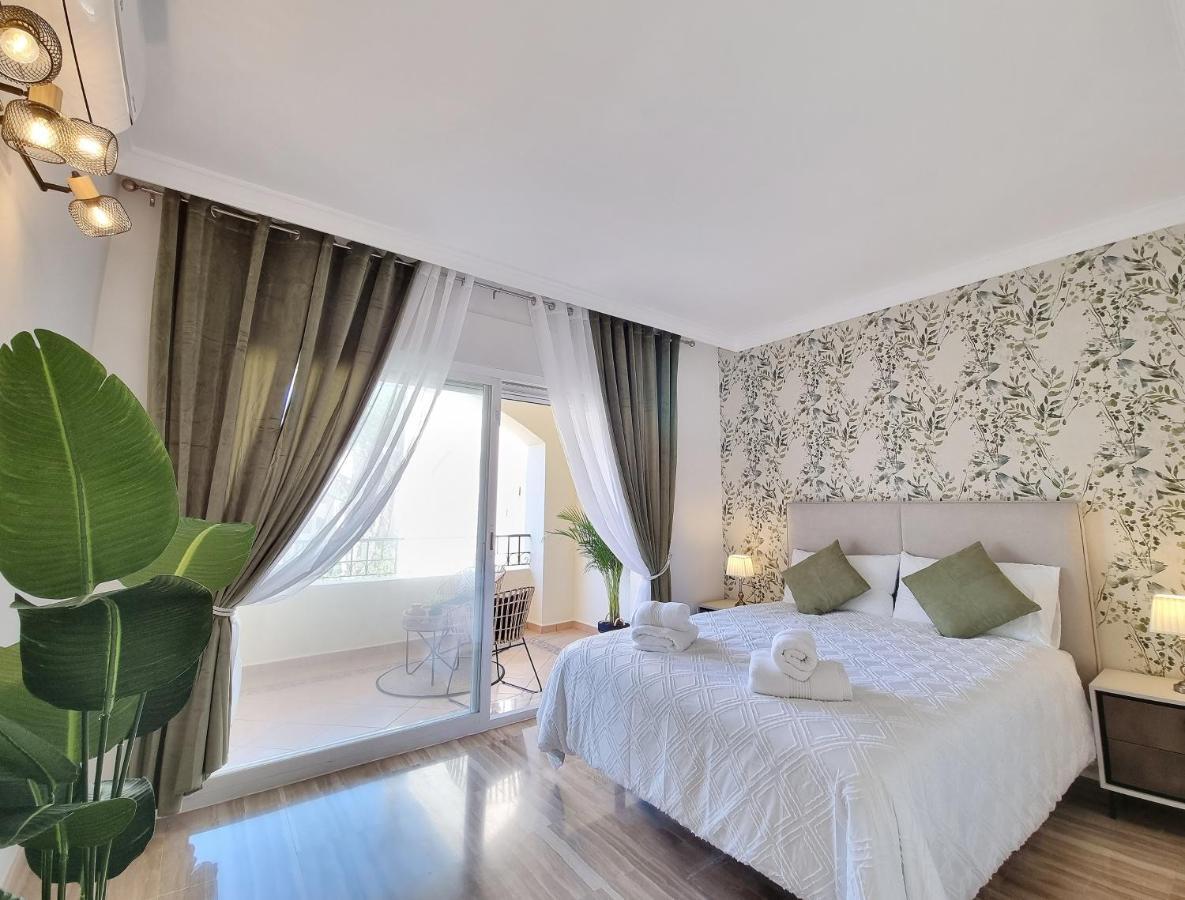 Ferienwohnung Luxury Hacienda Playa Marbella Exterior foto