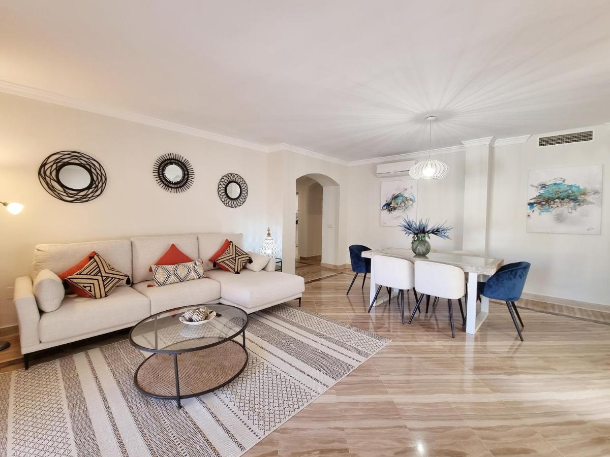 Ferienwohnung Luxury Hacienda Playa Marbella Exterior foto