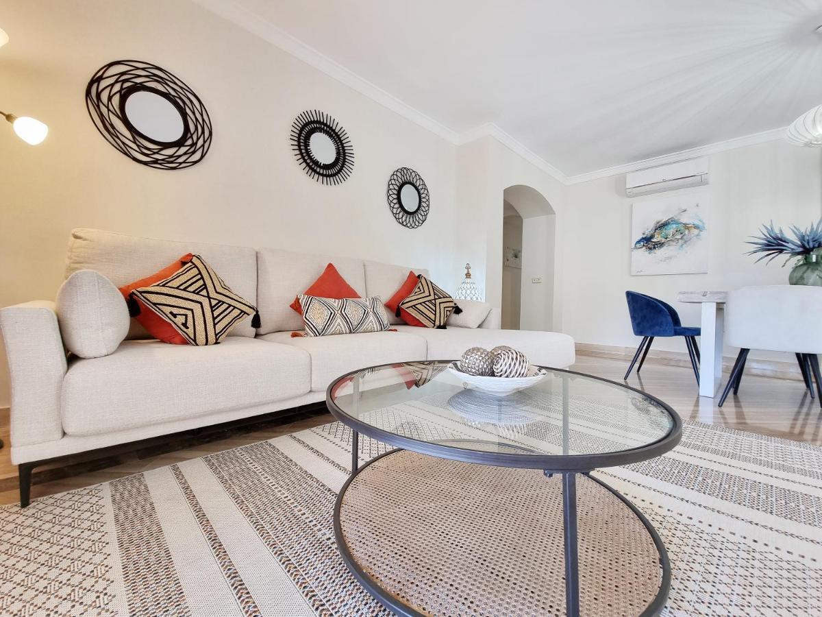 Ferienwohnung Luxury Hacienda Playa Marbella Exterior foto