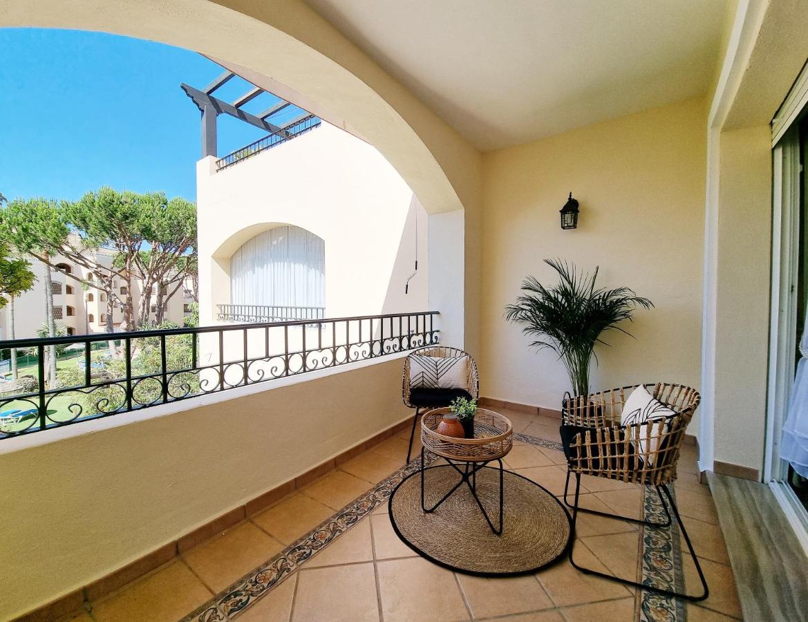 Ferienwohnung Luxury Hacienda Playa Marbella Exterior foto
