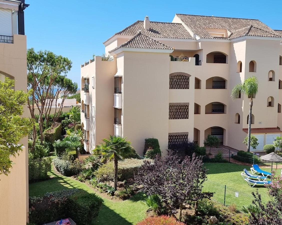 Ferienwohnung Luxury Hacienda Playa Marbella Exterior foto