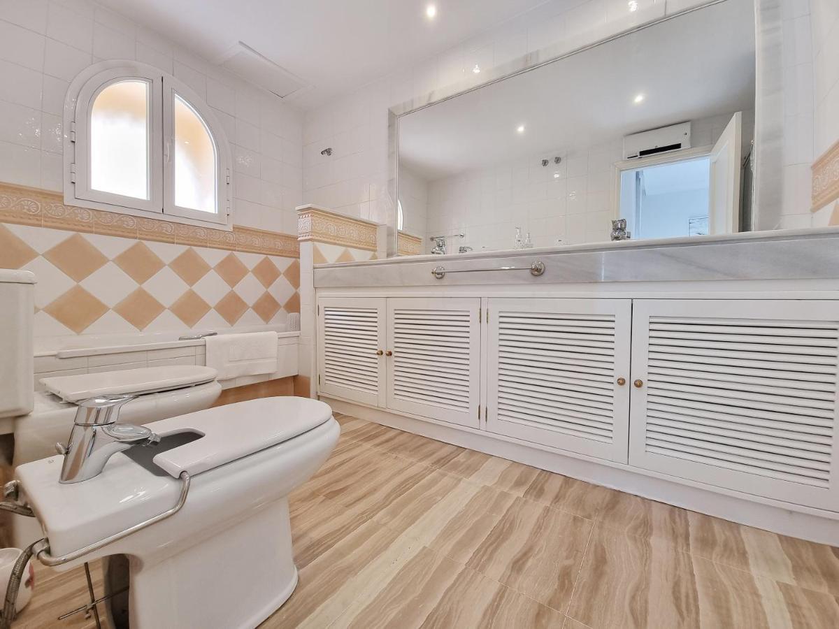 Ferienwohnung Luxury Hacienda Playa Marbella Exterior foto