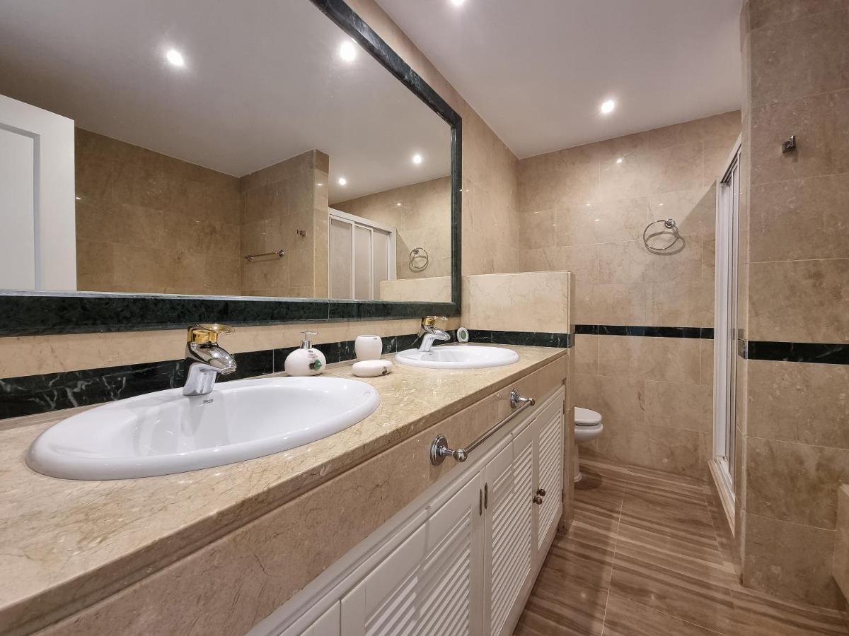 Ferienwohnung Luxury Hacienda Playa Marbella Exterior foto