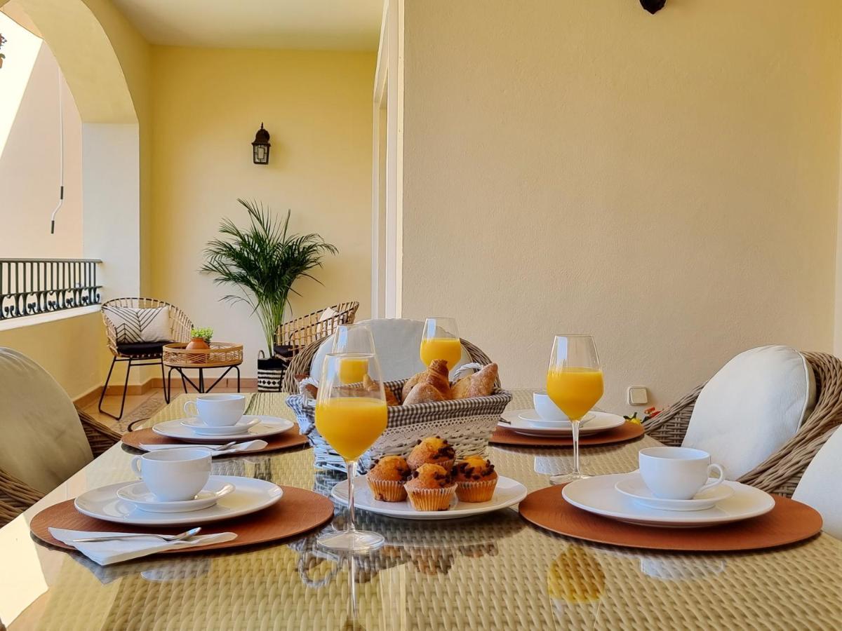 Ferienwohnung Luxury Hacienda Playa Marbella Exterior foto