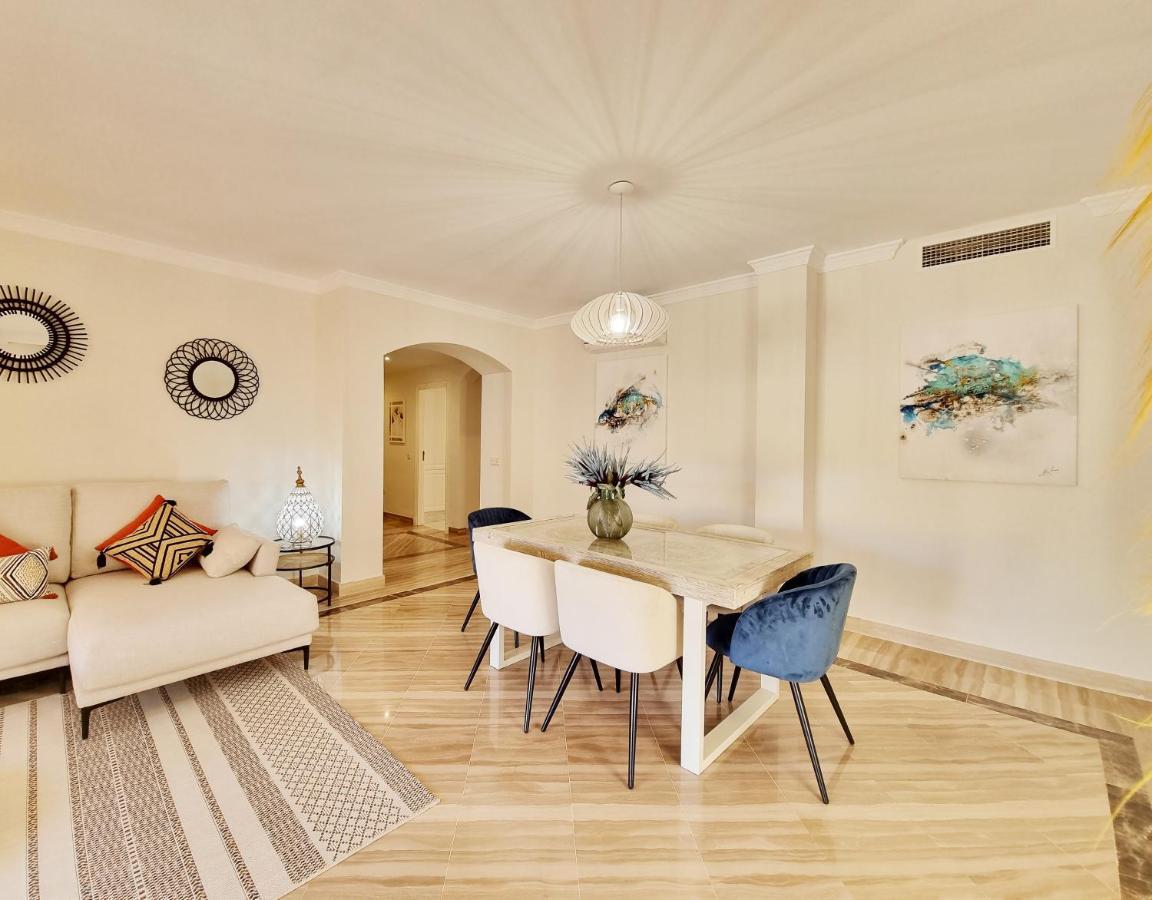 Ferienwohnung Luxury Hacienda Playa Marbella Exterior foto