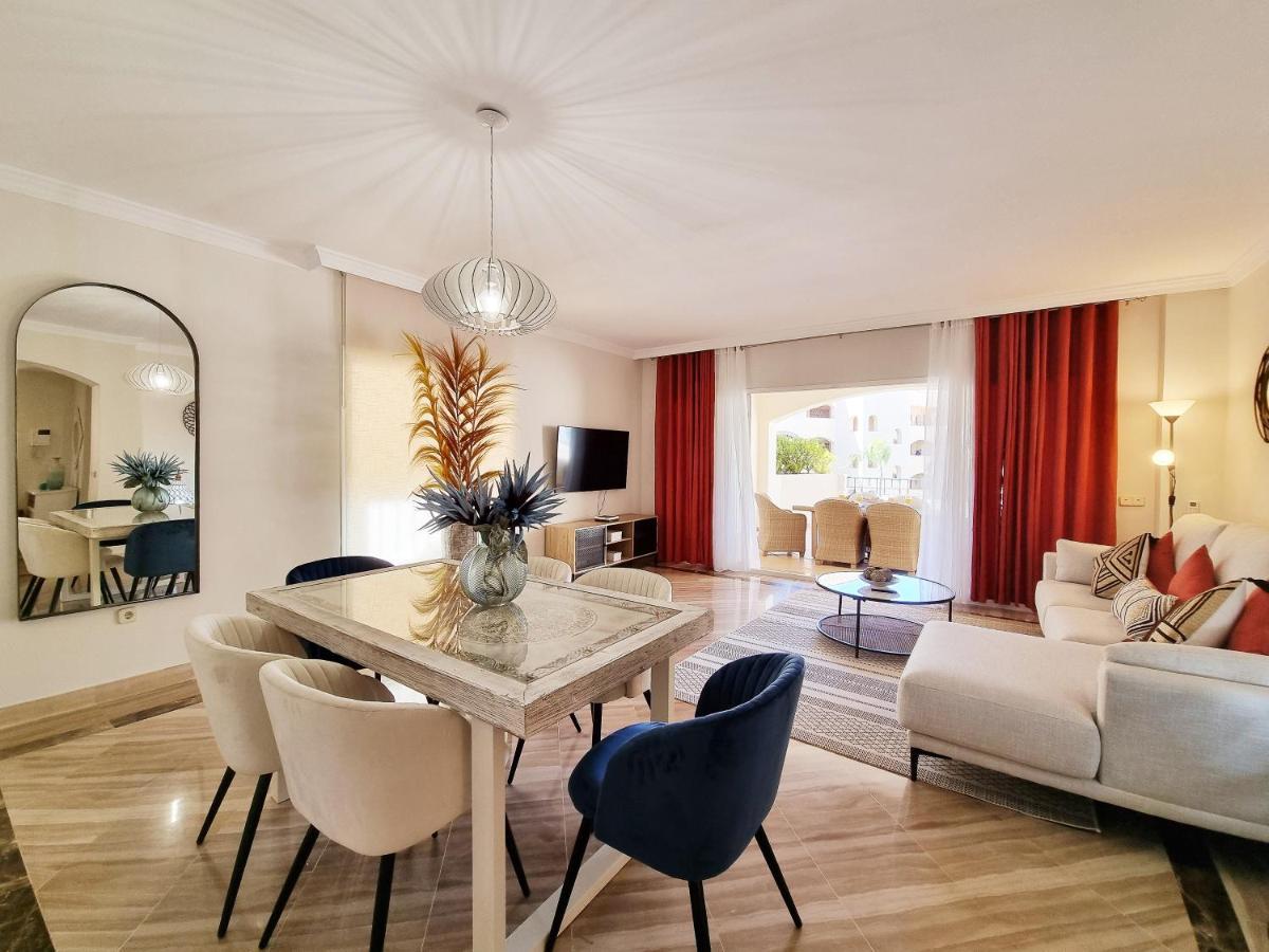 Ferienwohnung Luxury Hacienda Playa Marbella Exterior foto