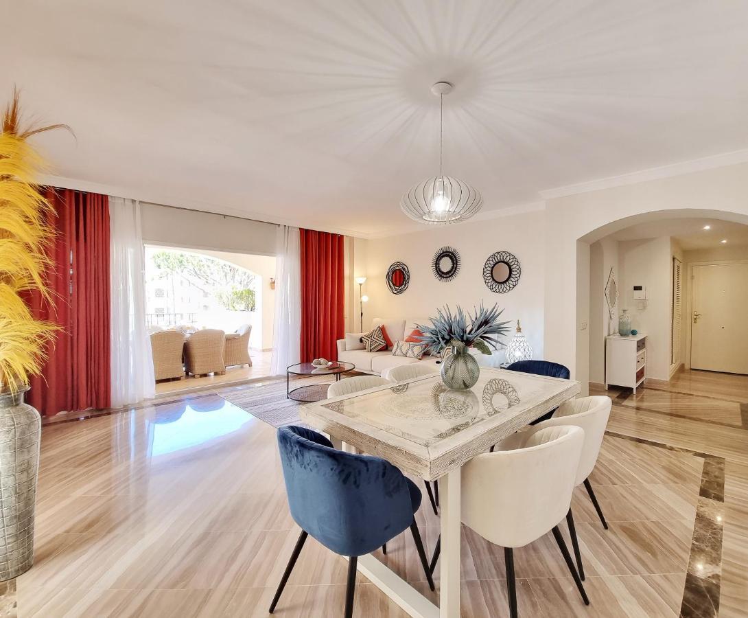 Ferienwohnung Luxury Hacienda Playa Marbella Exterior foto