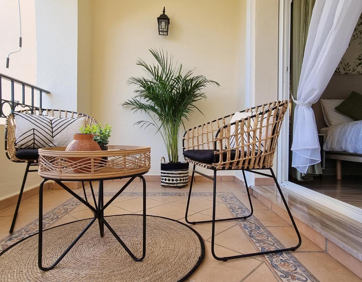 Ferienwohnung Luxury Hacienda Playa Marbella Exterior foto