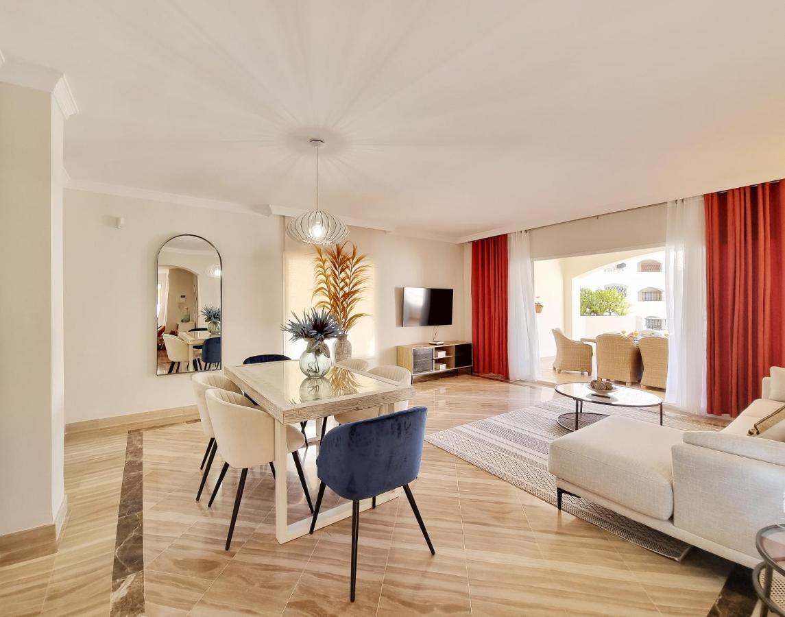 Ferienwohnung Luxury Hacienda Playa Marbella Exterior foto