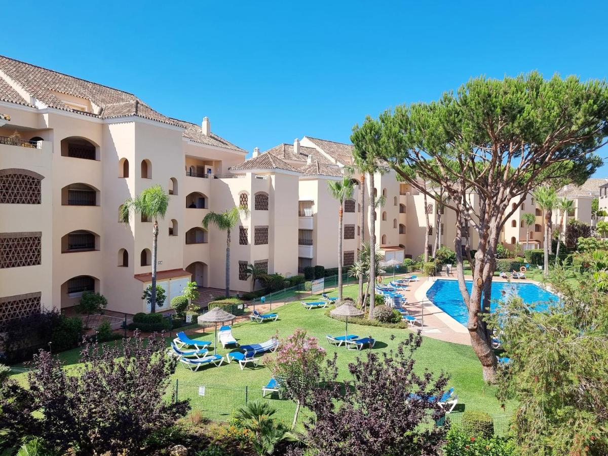 Ferienwohnung Luxury Hacienda Playa Marbella Exterior foto